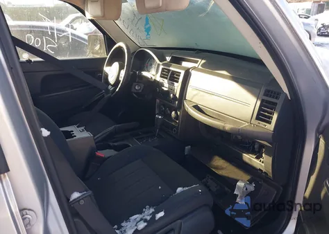 2012 Jeep Liberty Sport из США, поврежденный, VIN 1C4PJLAK0CW159678